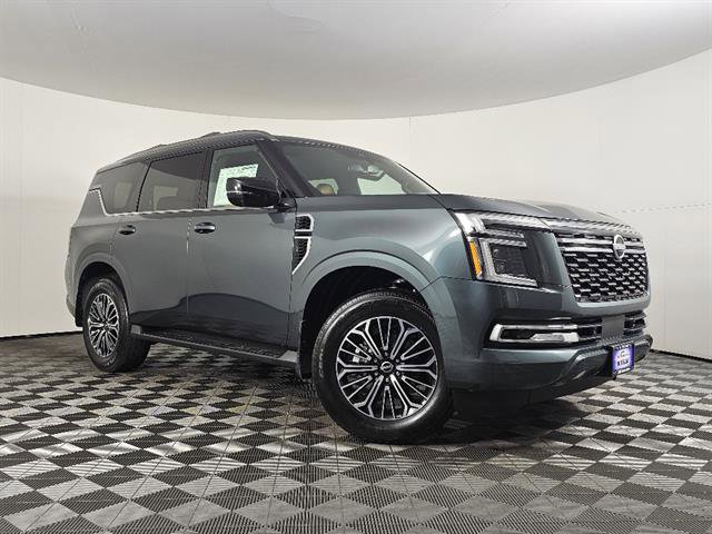 New 2026 Nissan Armada SL w/ Captain's Chari Seat Package image 1
