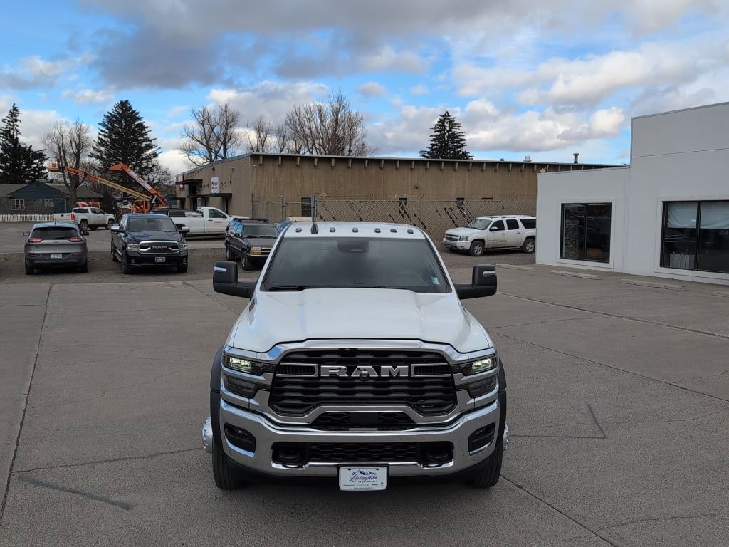 New 2026 RAM 4500 Tradesman w/ Chrome Appearance Group image 4