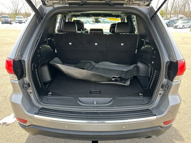Used 2021 Jeep Grand Cherokee Limited w/ Premium Lighting Group image 38
