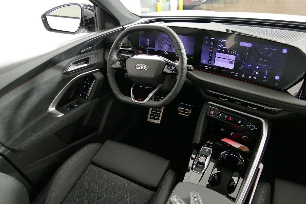 New 2026 Audi SQ5 Premium Plus AWD/4WD image 22