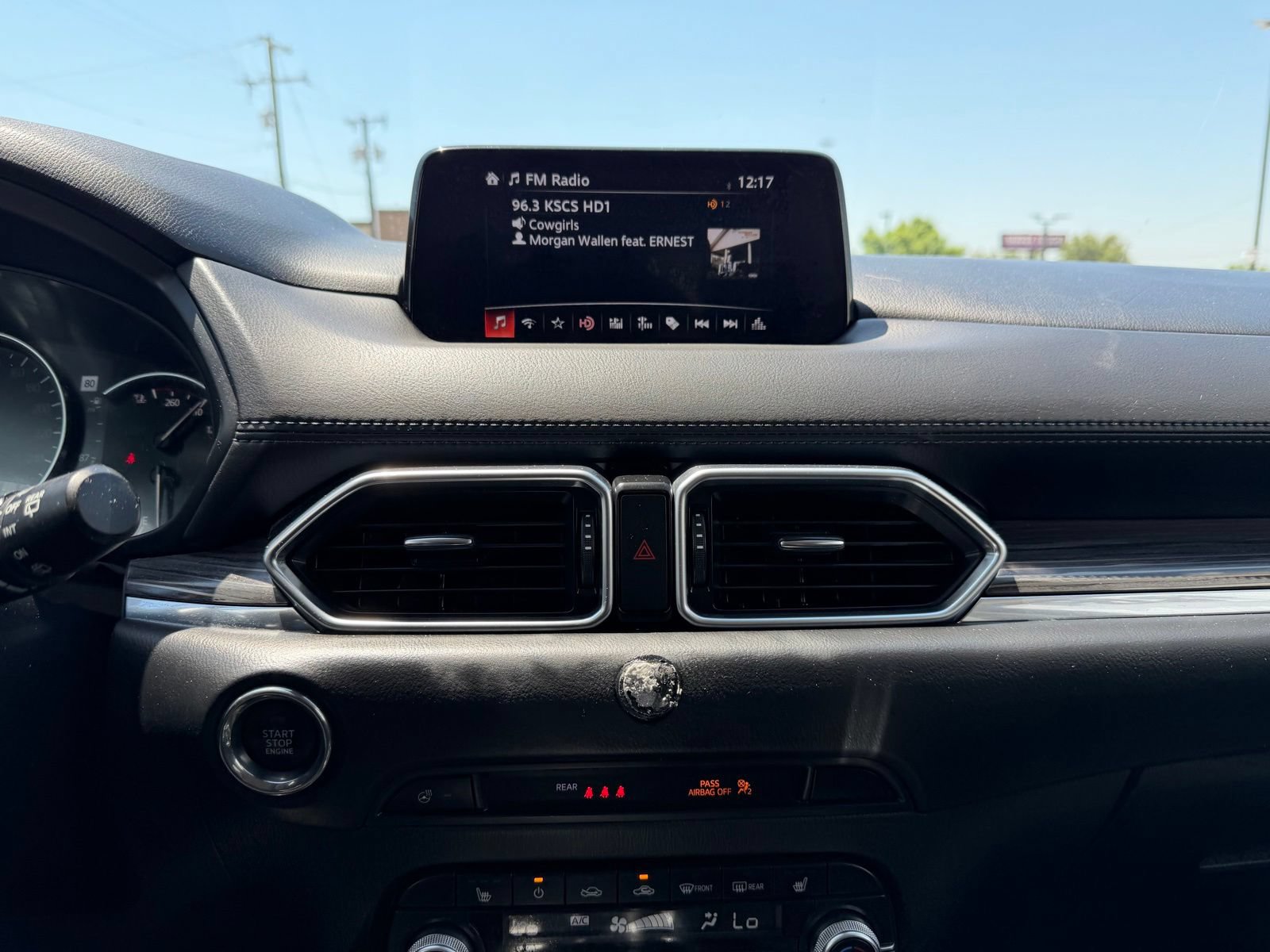 Used 2020 MAZDA CX-5 Grand Touring w/ GT Premium Package FWD image 15