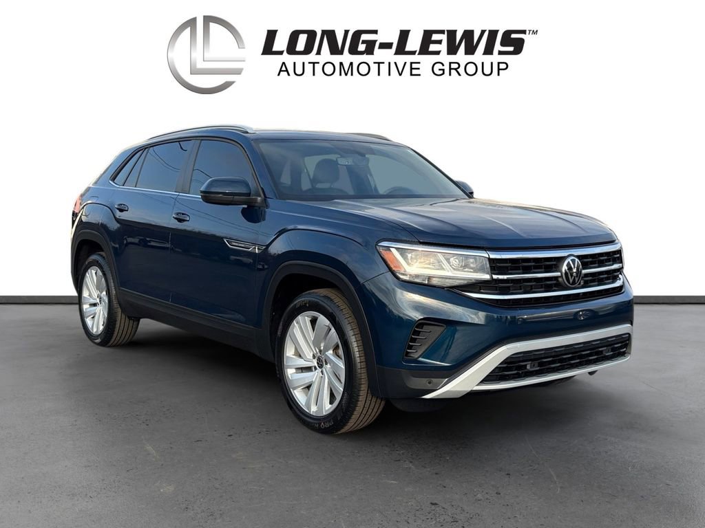 Used 2021 Volkswagen Atlas Cross Sport SE image 10