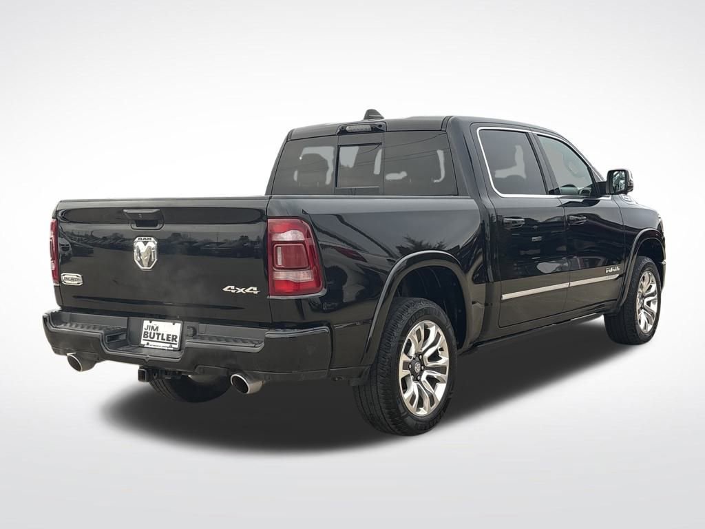 Used 2023 RAM 1500 Limited image 7