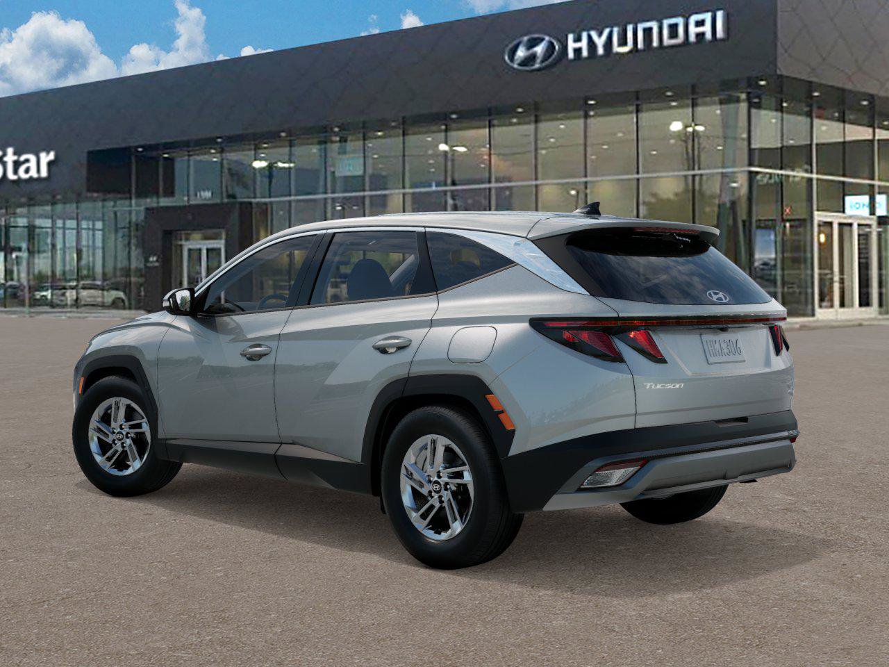 New 2026 Hyundai Tucson SE FWD image 5
