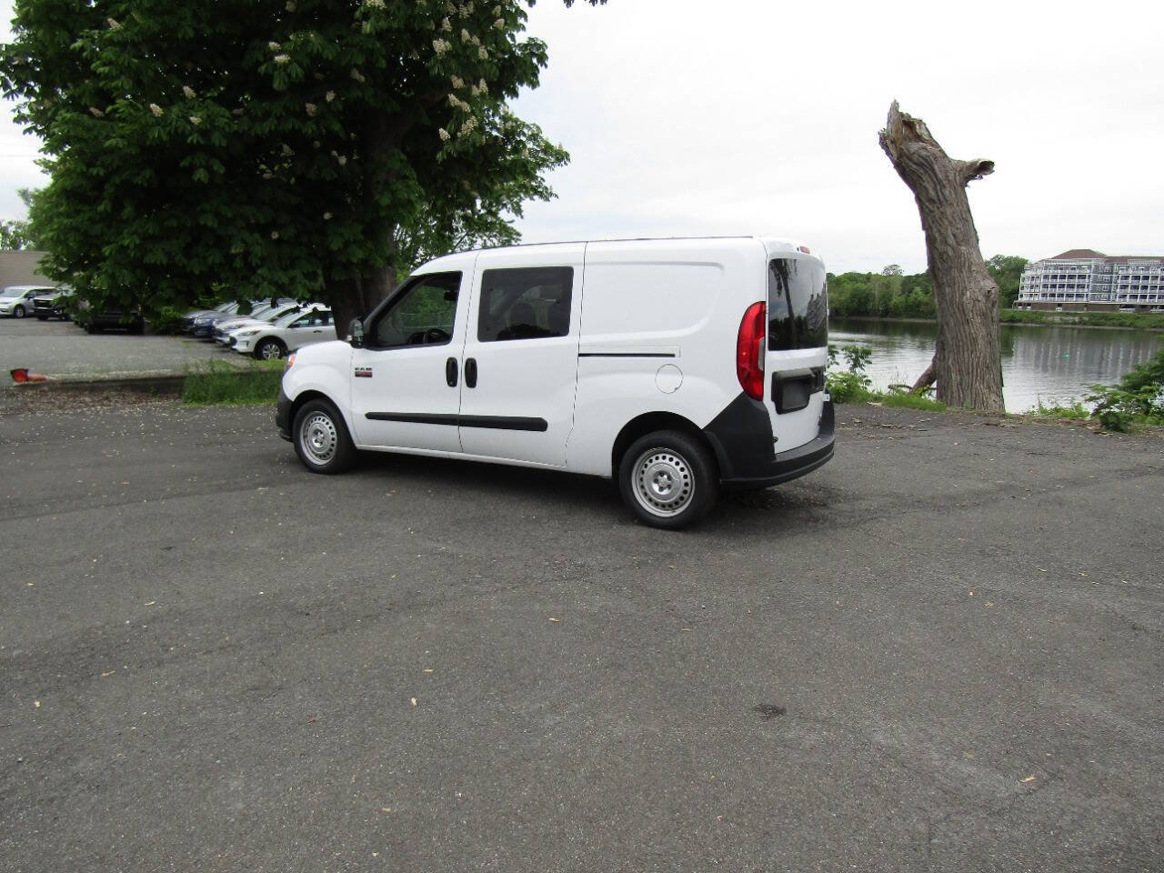 Used 2018 RAM ProMaster City Wagon FWD image 29