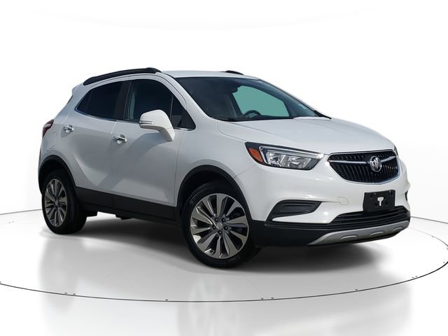 Used 2019 Buick Encore Preferred