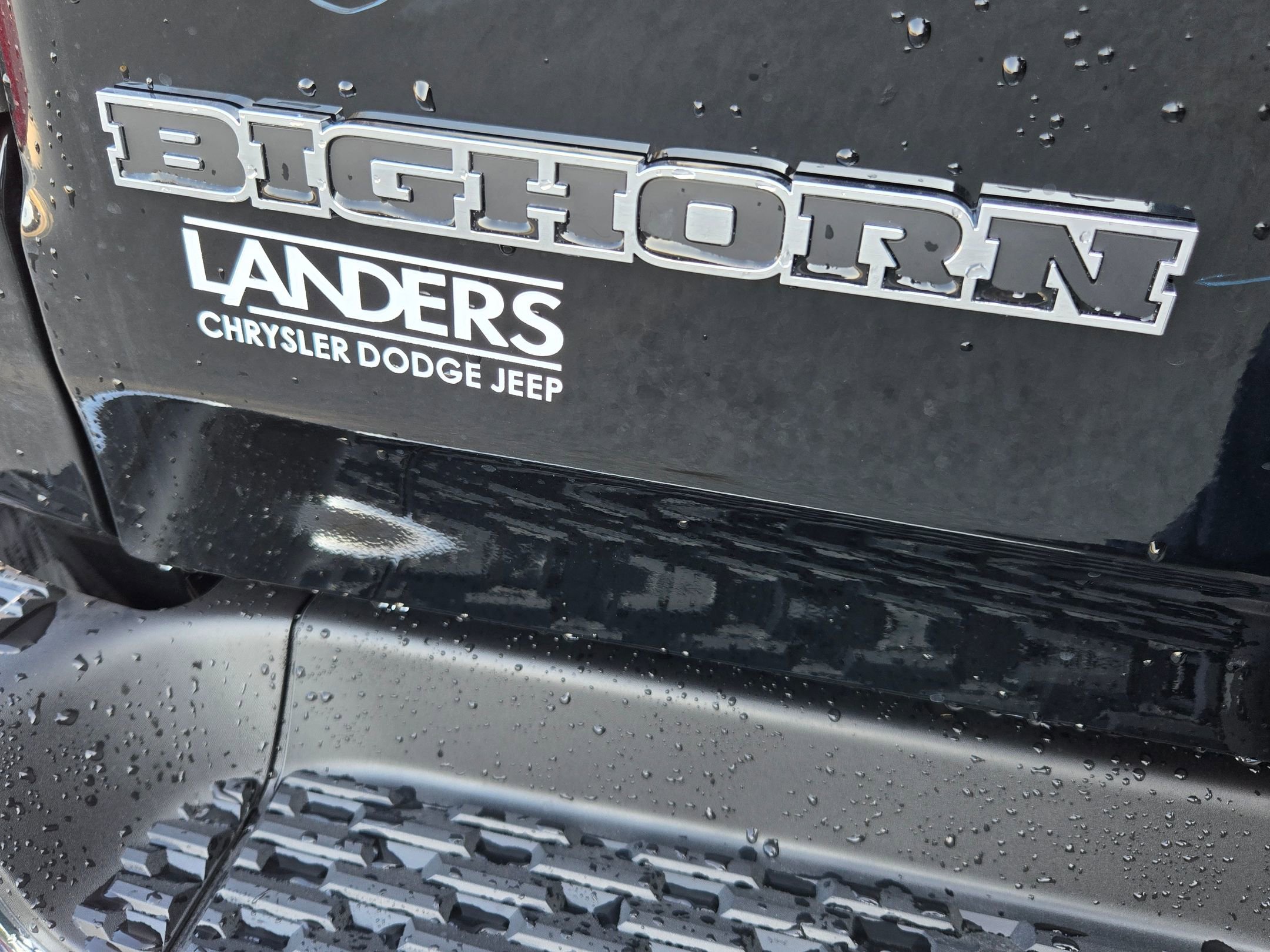 New 2026 RAM 1500 Big Horn image 26