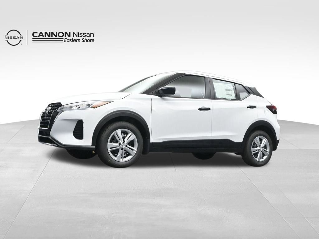 New 2025 Nissan Kicks Play S FWD image 38