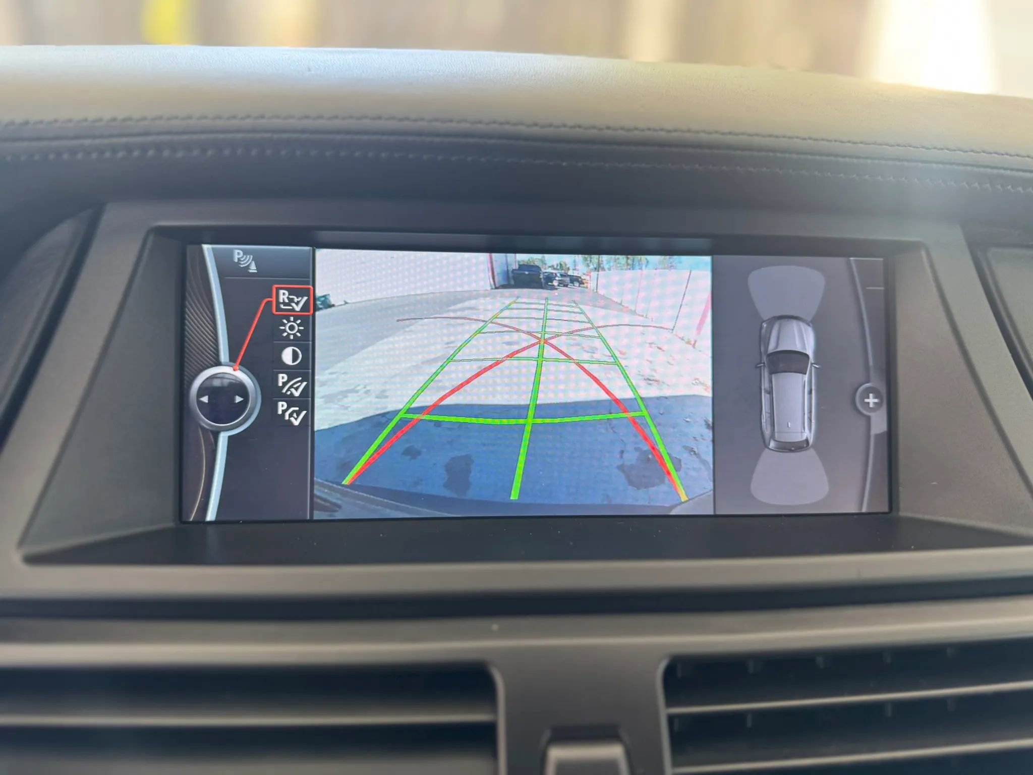 Used 2011 BMW X5 M xDrive Sport Utility 4D image 16