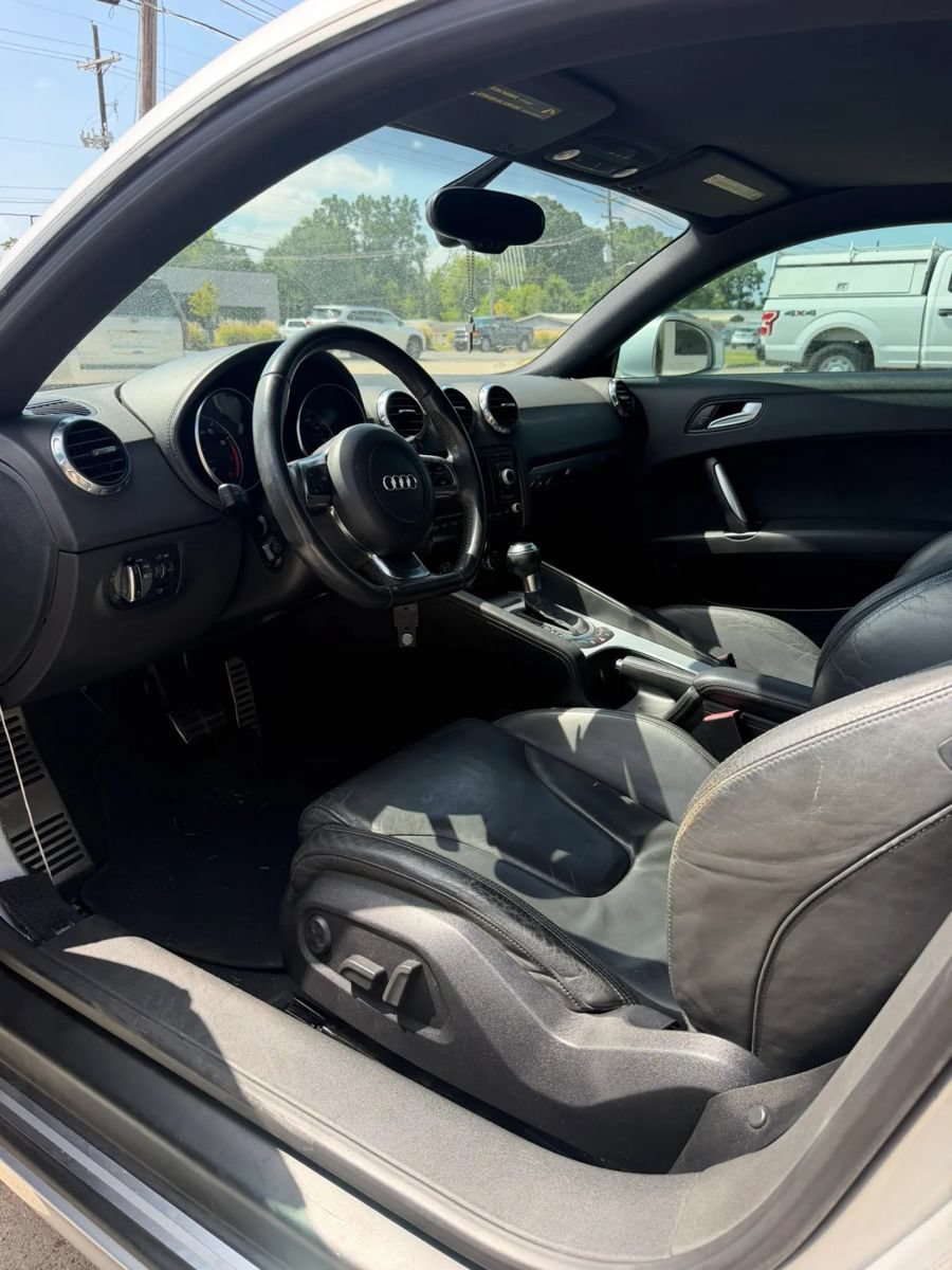 Used 2009 Audi TT 3.2 Prestige AWD/4WD image 11