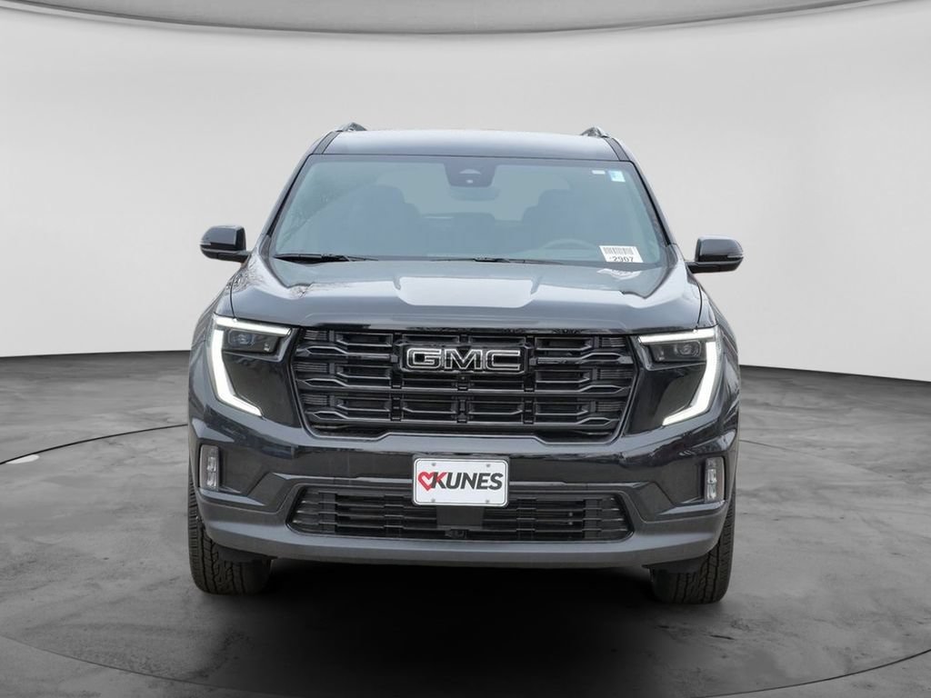 New 2026 GMC Acadia Elevation w/ Black Edition AWD/4WD image 2