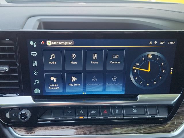 New 2026 Chevrolet Silverado 1500 RST w/ RST Select Package AWD/4WD image 28