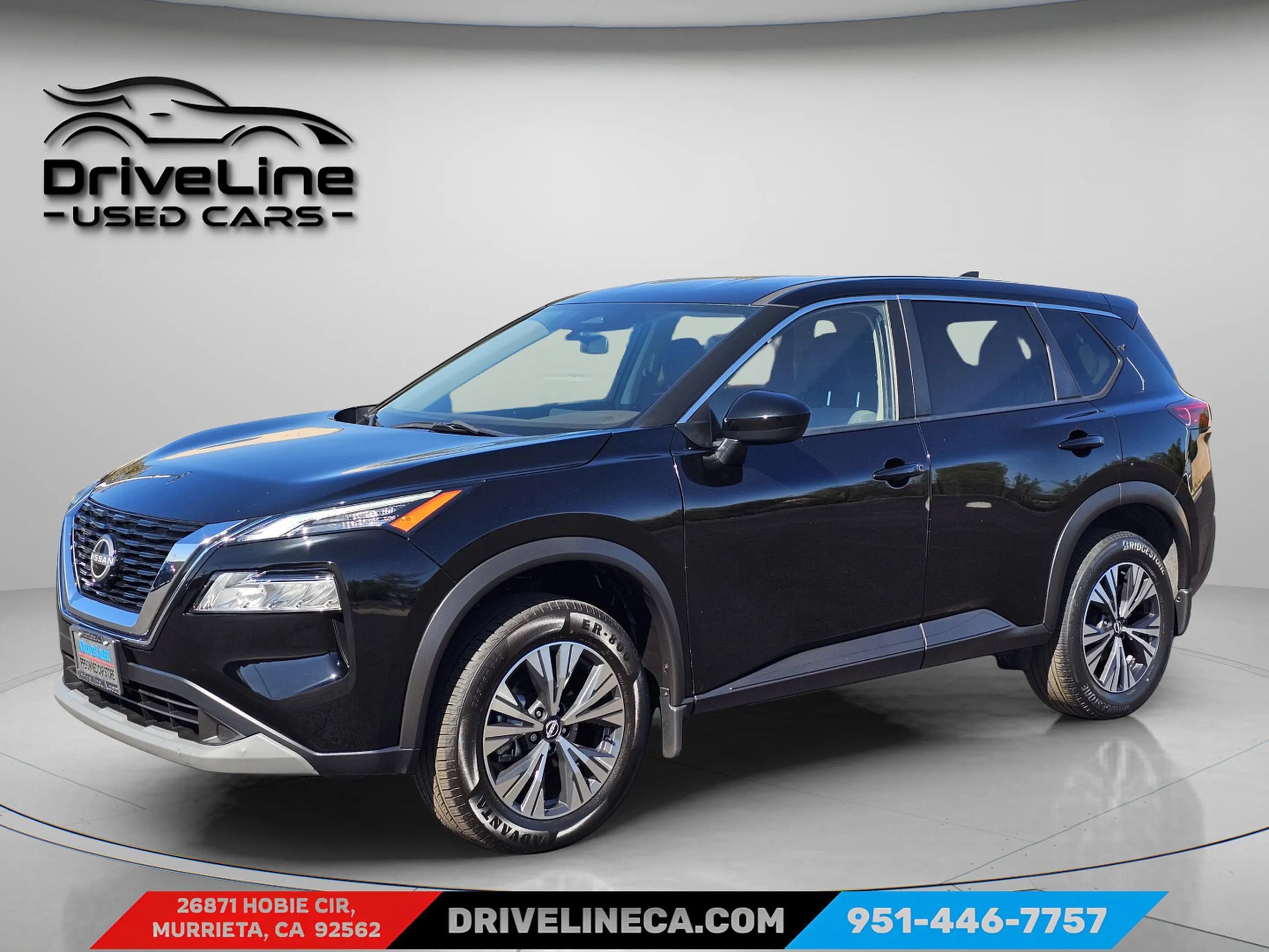 Used 2023 Nissan Rogue SV FWD image 10