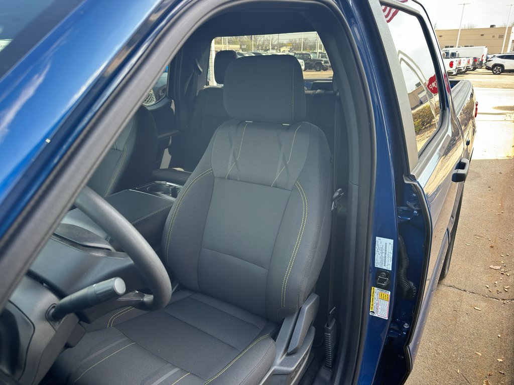New 2025 Ford F150 STX w/ Equipment Group 200A image 25