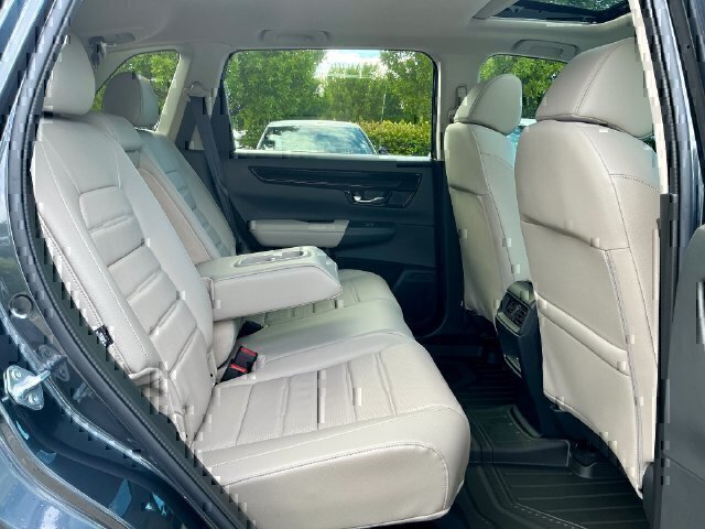 New 2027 Honda CR-V EX-L image 20