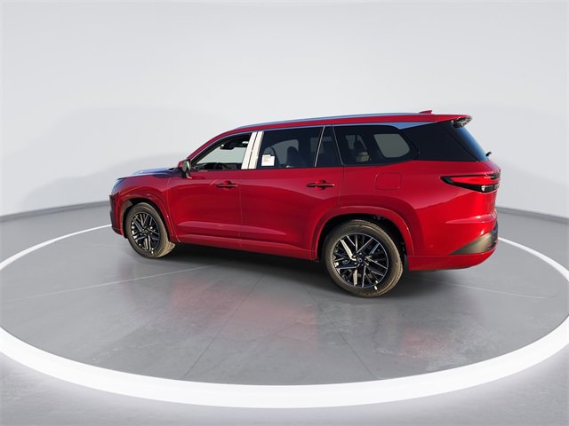 New 2026 Lexus TX 350 AWD image 5