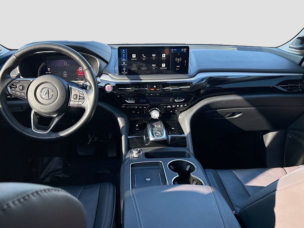 Used 2025 Acura MDX Technology Package image 24
