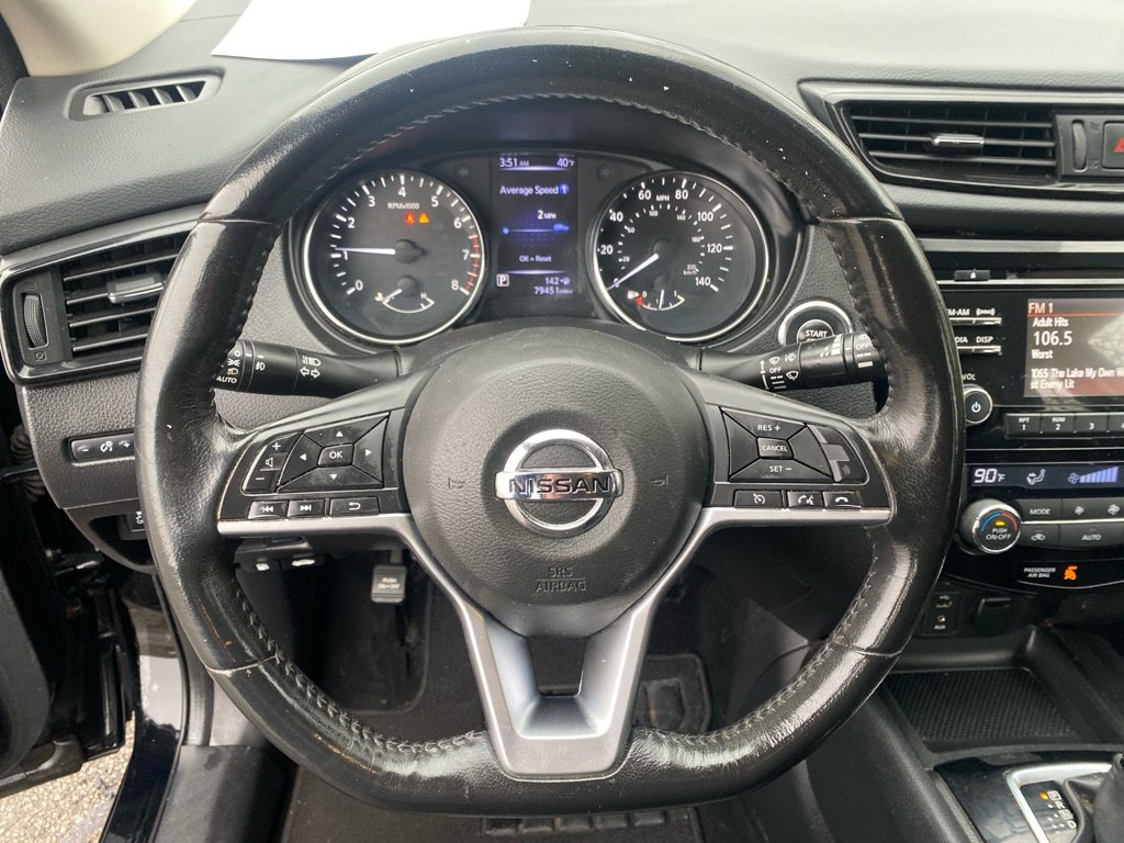 Used 2018 Nissan Rogue Sport SV w/ SV All-Weather Package AWD/4WD image 12