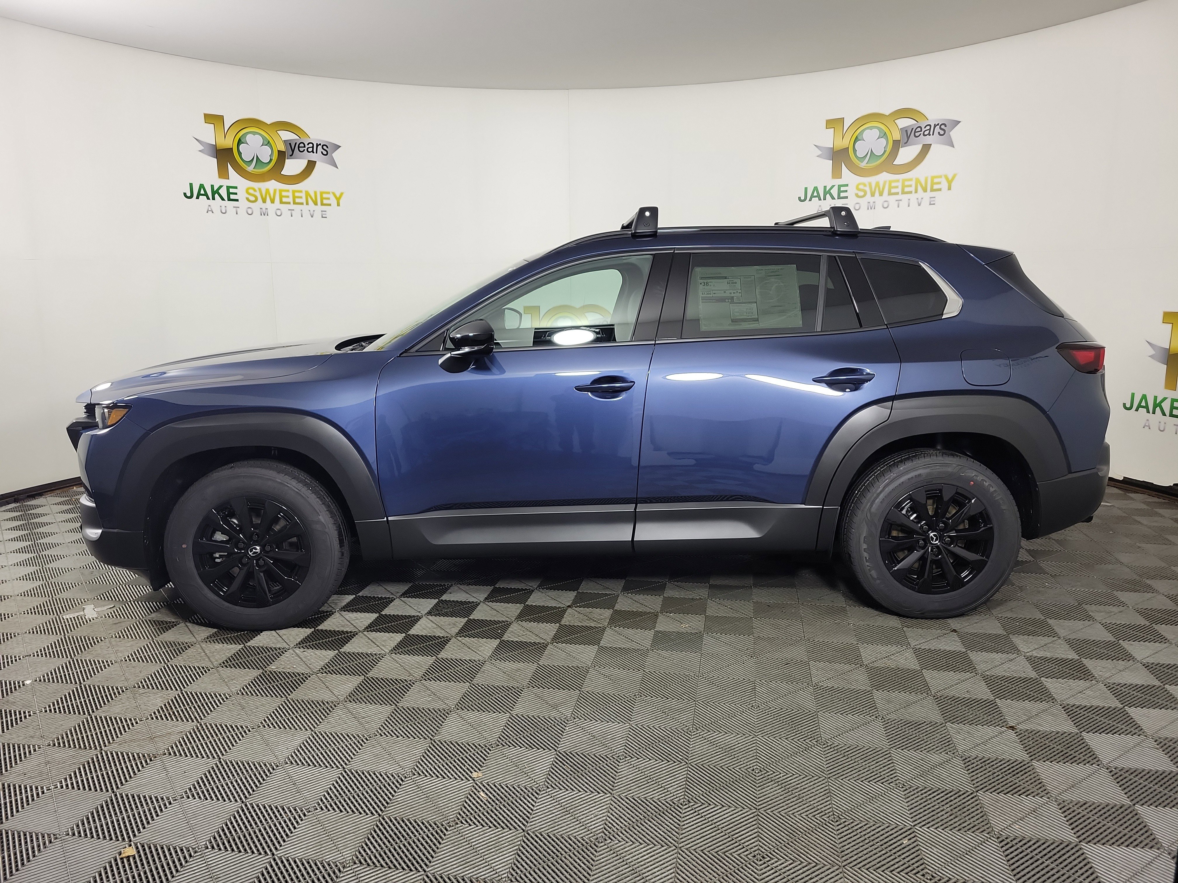 New 2026 MAZDA CX-50 AWD 2.5 Hybrid w/ Premium Pkg image 5