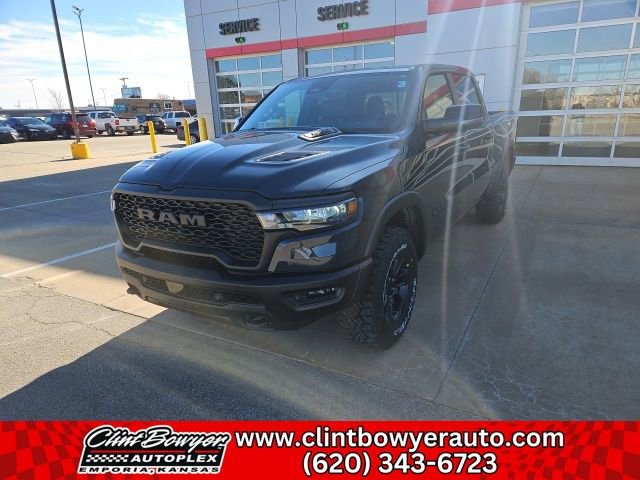 New 2026 RAM 1500 Rebel w/ Advanced Safety Group II video 3