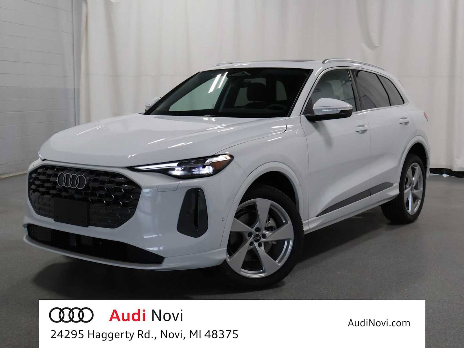 New 2026 Audi Q5 Premium