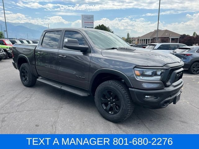 Used 2022 RAM 1500 Rebel w/ Rebel Level 2 Equipment Group AWD/4WD image 8