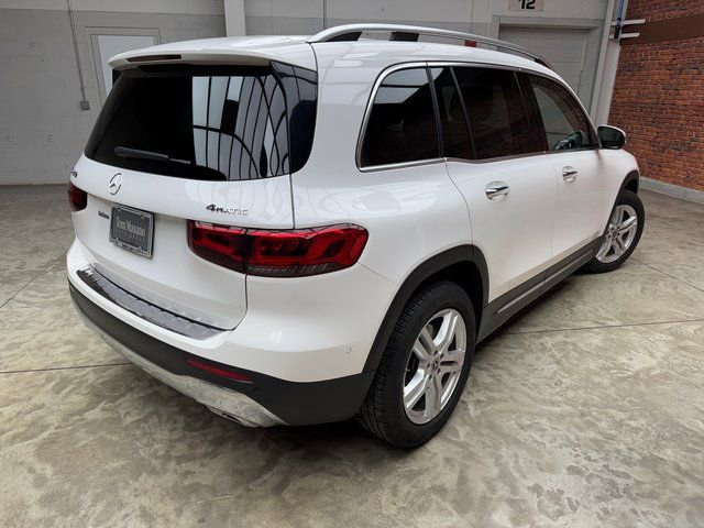 Certified 2021 Mercedes-Benz GLB 250 GLB 250 image 5