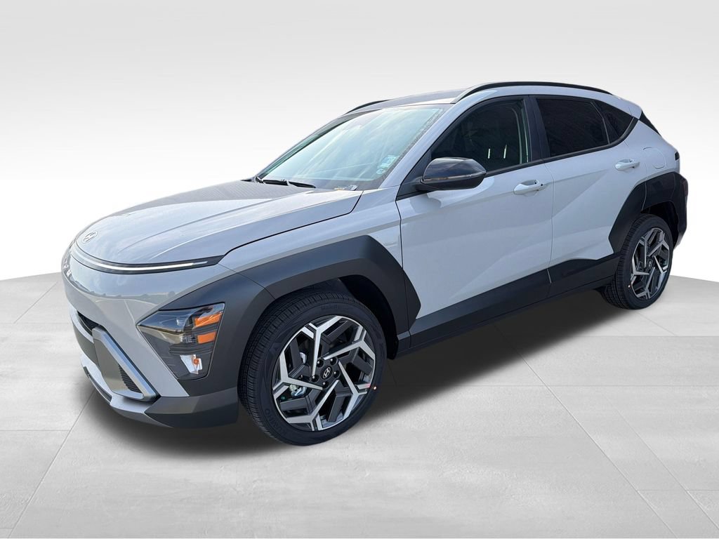 New 2026 Hyundai Kona SEL Premium
