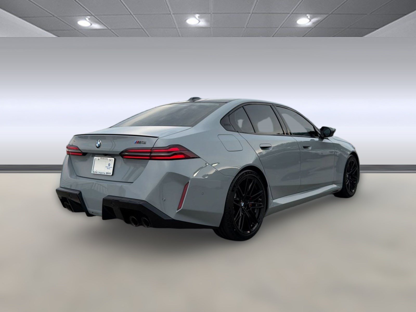 New 2027 BMW M5 w/ Executive Package AWD/4WD image 8