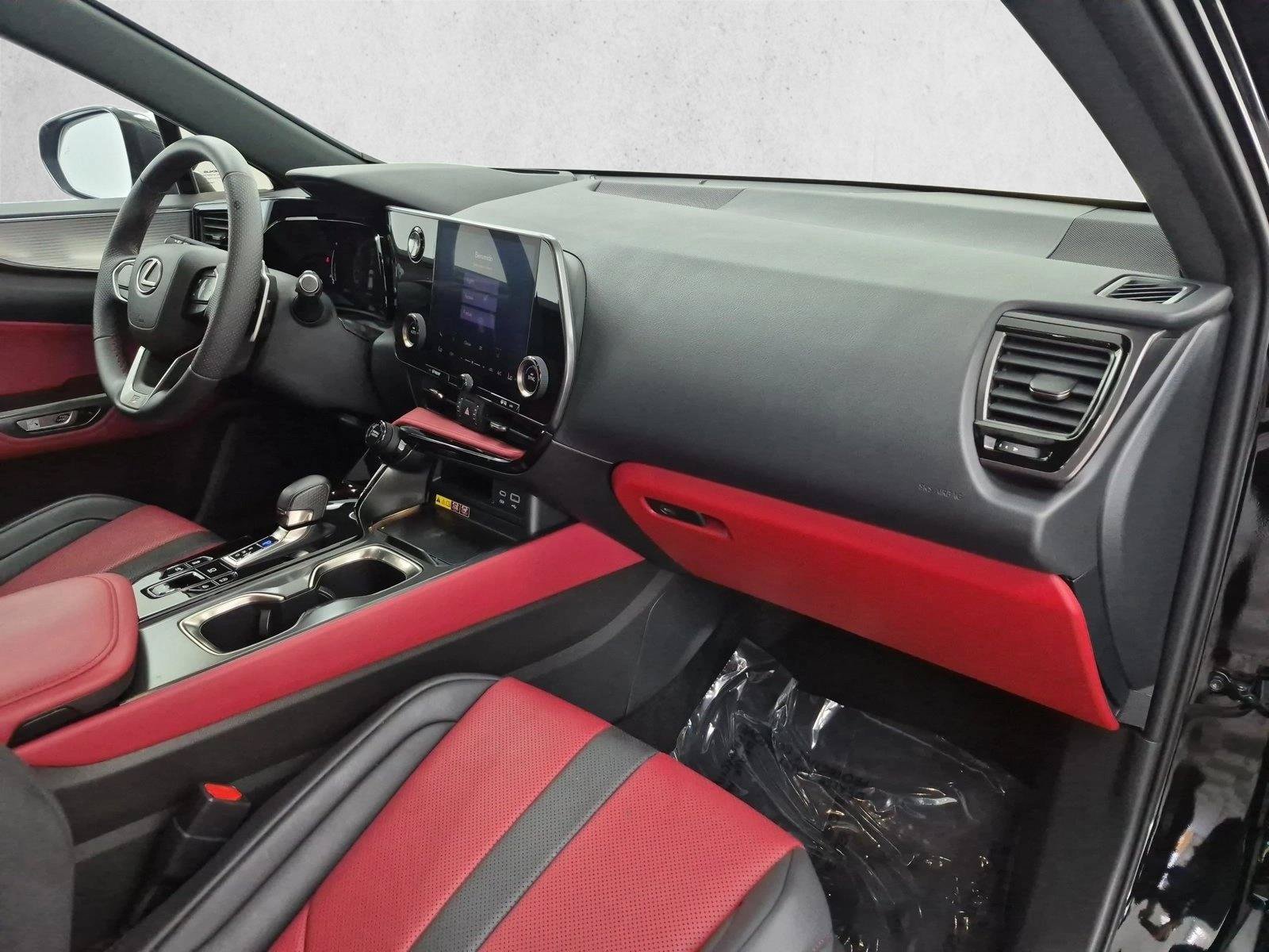 Used 2024 Lexus NX 350 F Sport AWD/4WD image 26