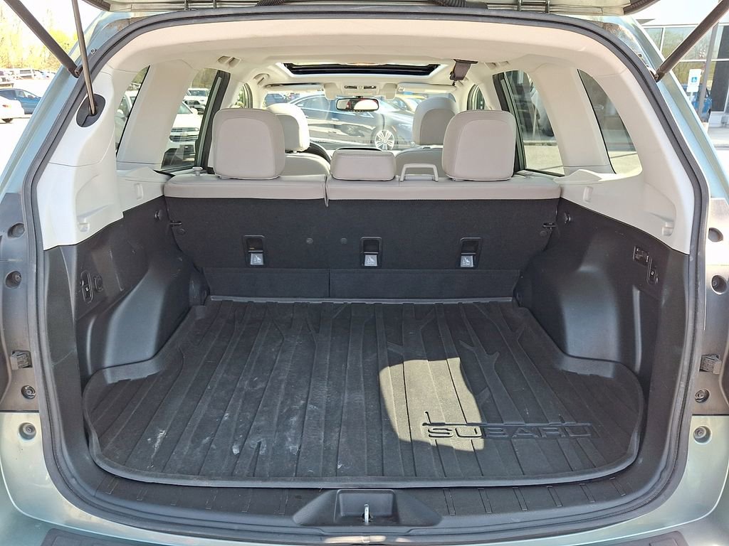 Used 2015 Subaru Forester 2.5i Touring w/ Eyesight & Navigation System image 28