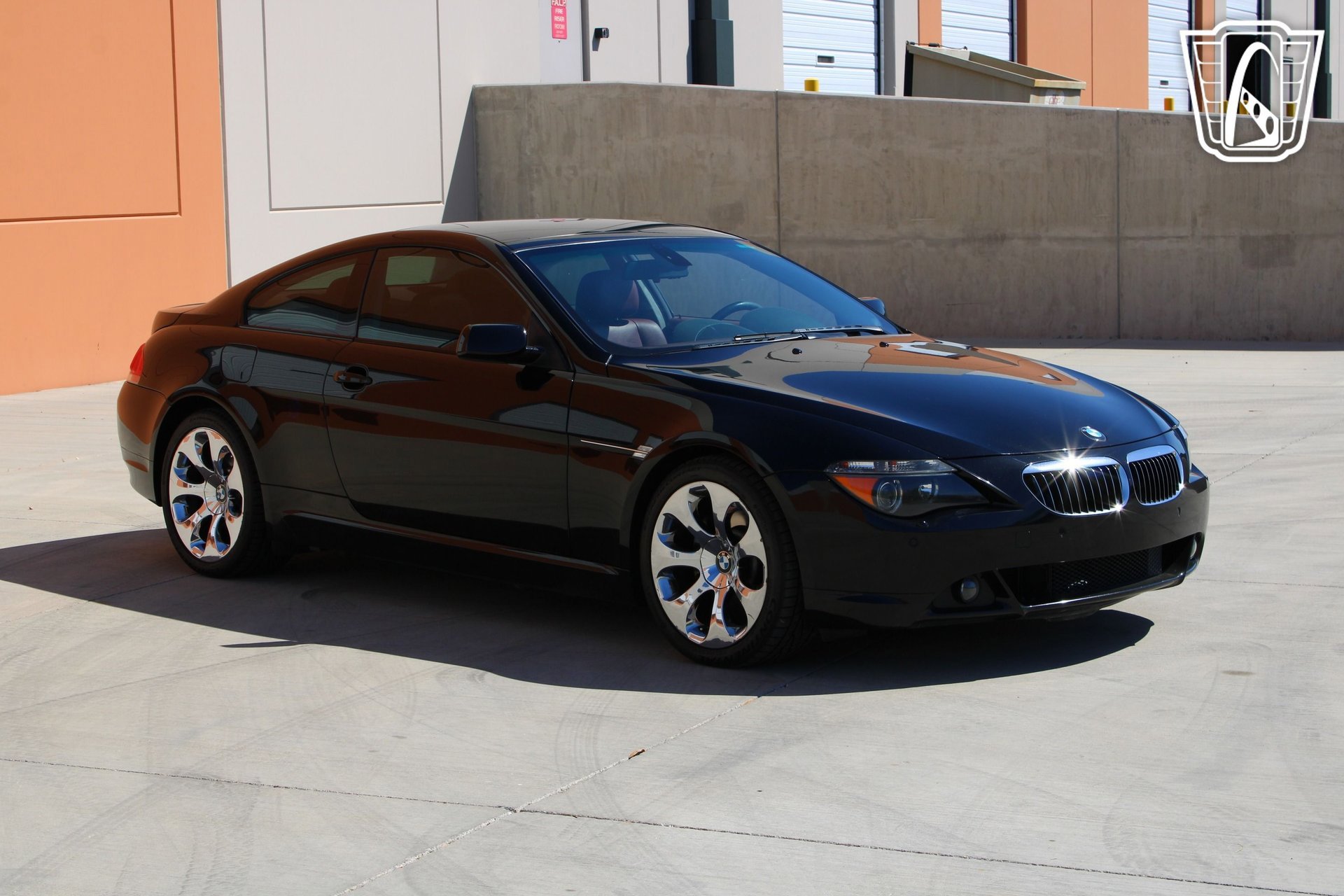 Used 2004 BMW 645Ci image 5