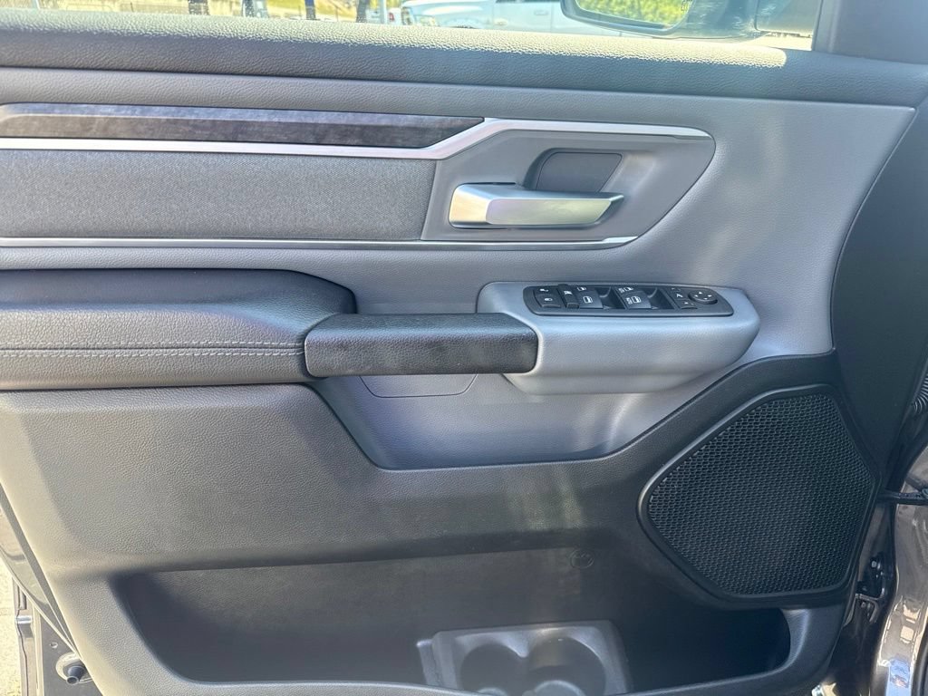 Certified 2021 RAM 1500 Big Horn w/ Trailer Tow Group AWD/4WD image 13