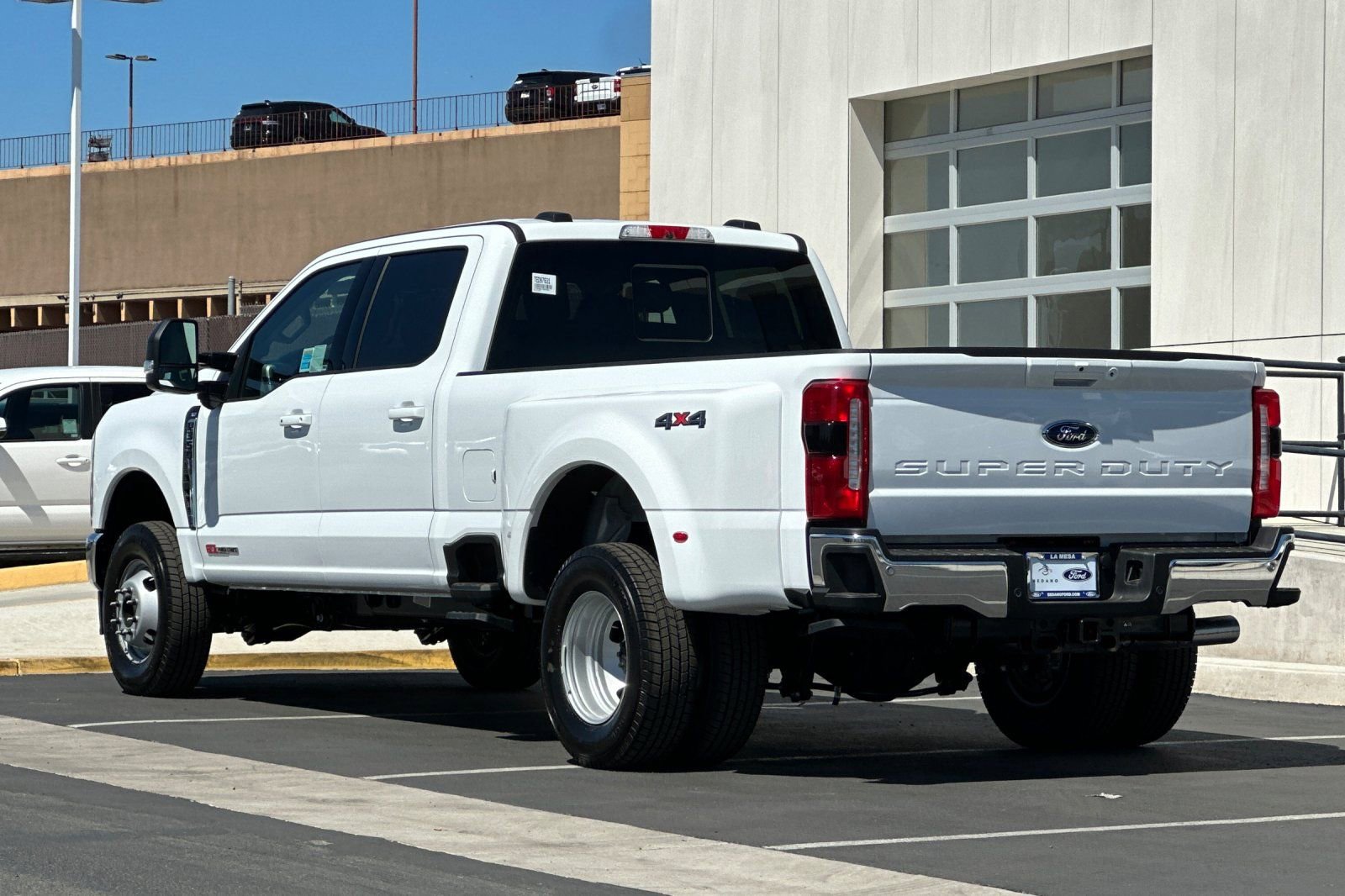 New 2026 Ford F350 XLT w/ XLT Premium Package image 5