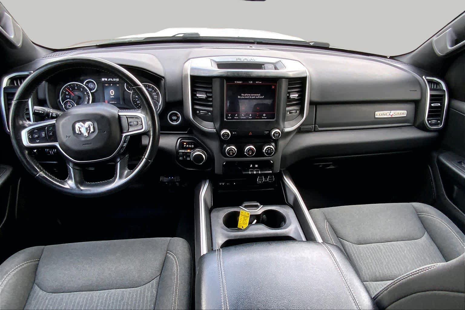 Used 2019 RAM 1500 Big Horn AWD/4WD image 15
