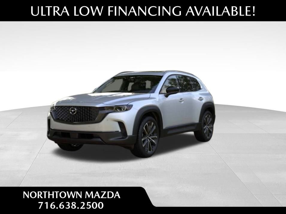 New 2026 MAZDA CX-50 AWD 2.5 S w/ Premium Package
