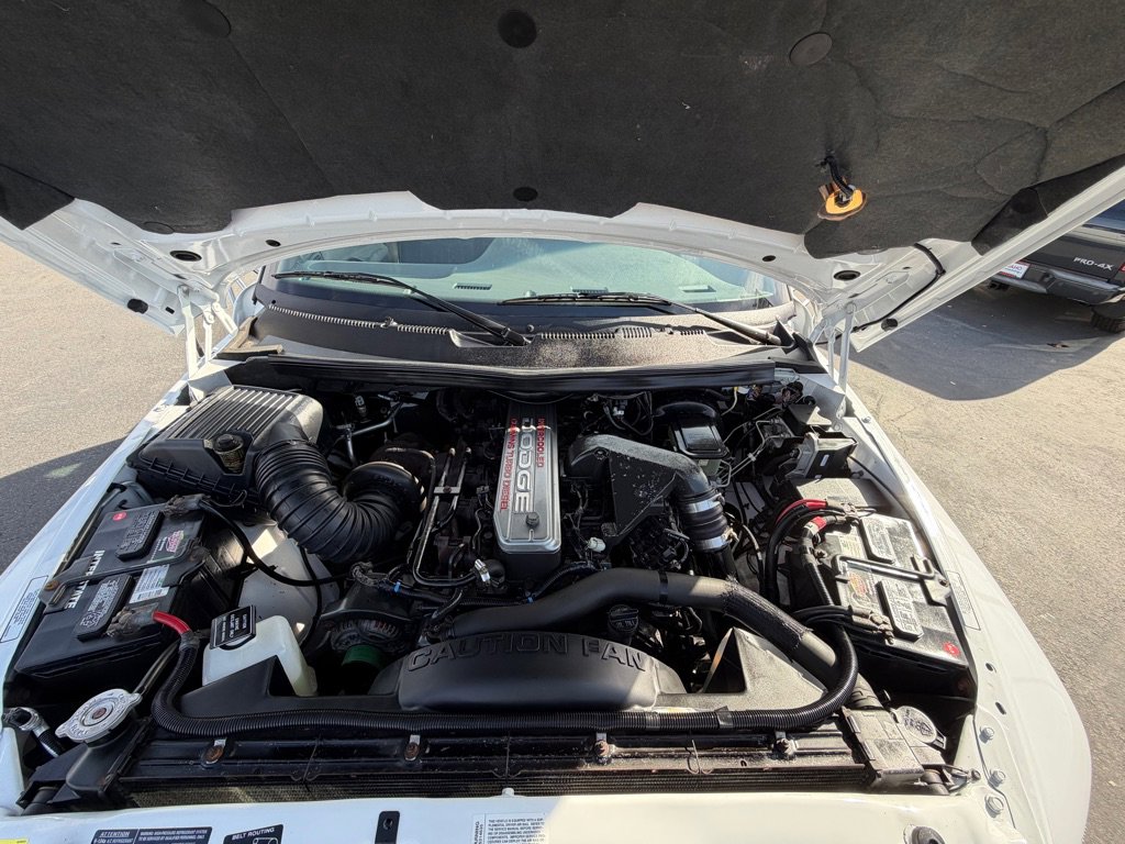 Used 1996 Dodge Ram 3500 Truck SLT image 11