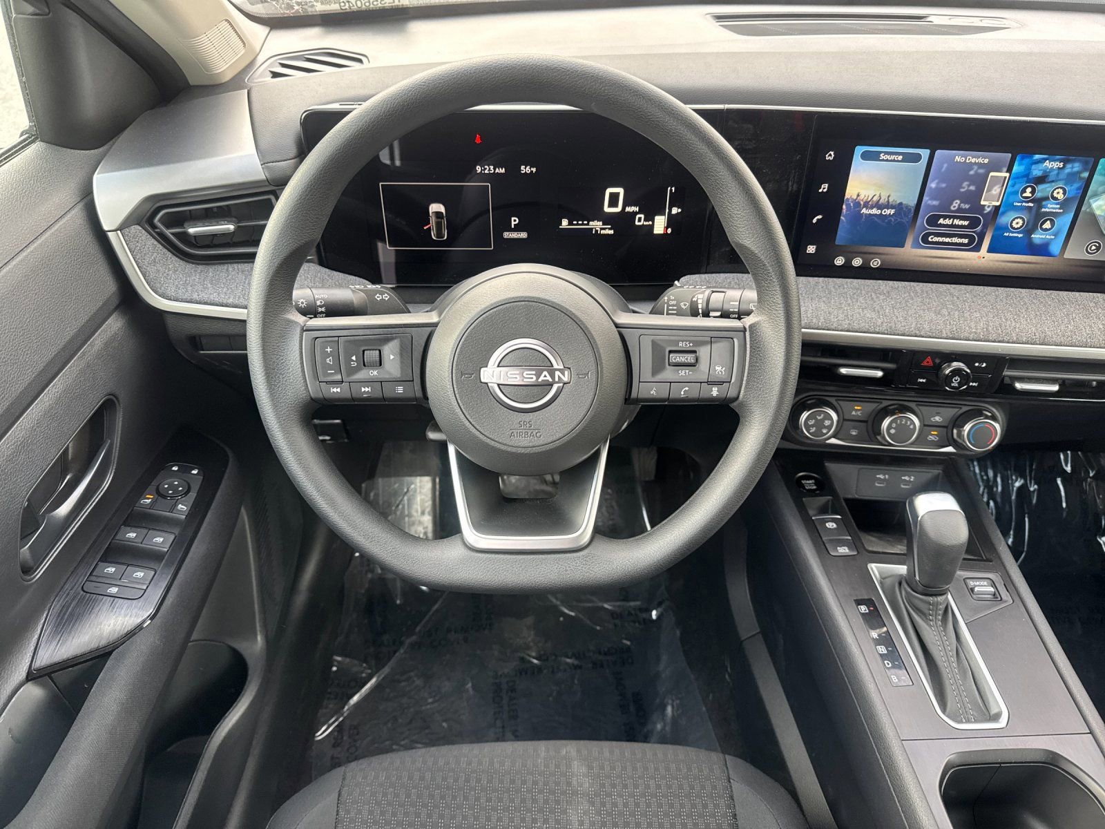 New 2026 Nissan Kicks S image 13