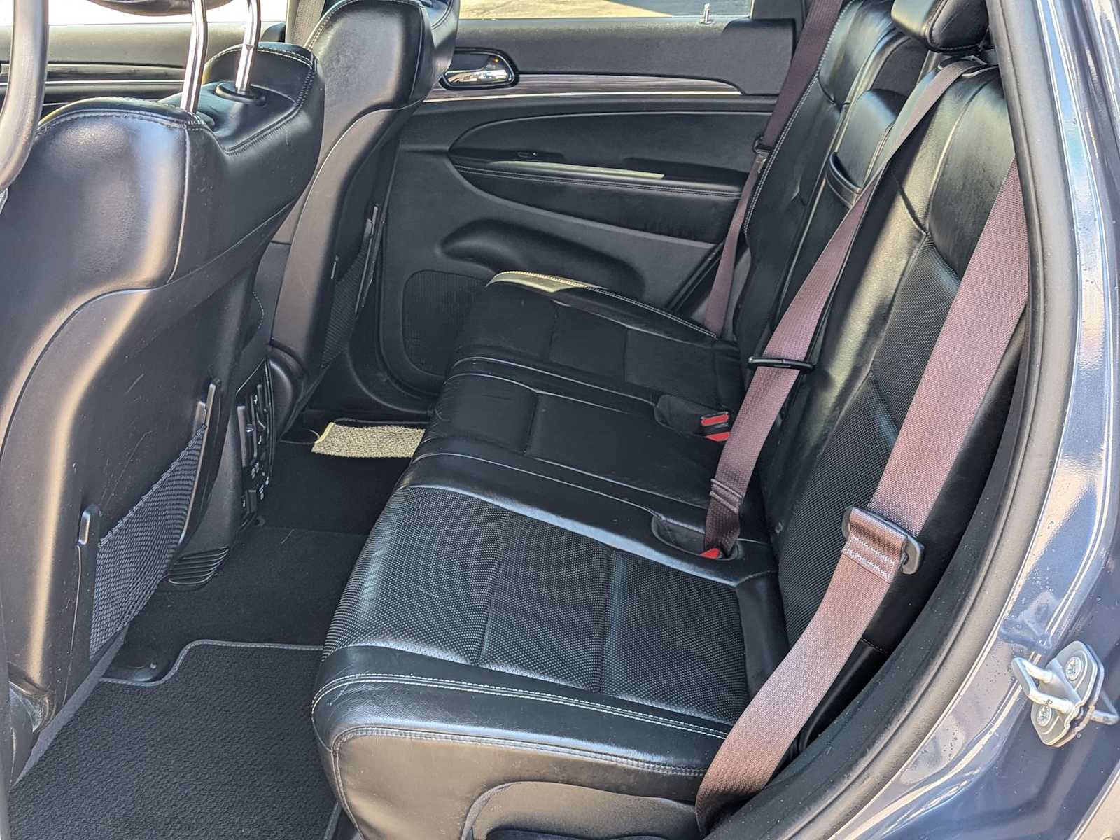 Certified 2021 Jeep Grand Cherokee Limited w/ Quick Order Package 28K 80th AWD/4WD image 16
