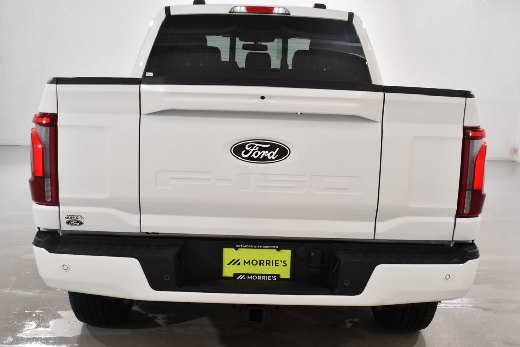 New 2026 Ford F150 Lariat image 13