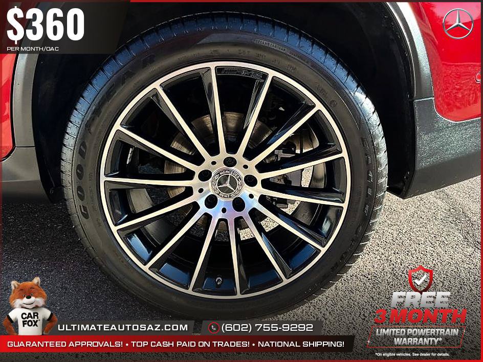 Used 2019 Mercedes-Benz GLC 300 4MATIC Coupe image 18