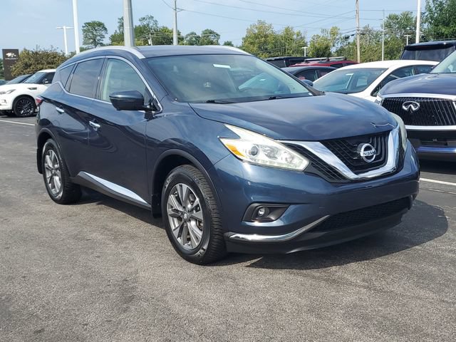 Used 2017 Nissan Murano SL AWD/4WD image 31