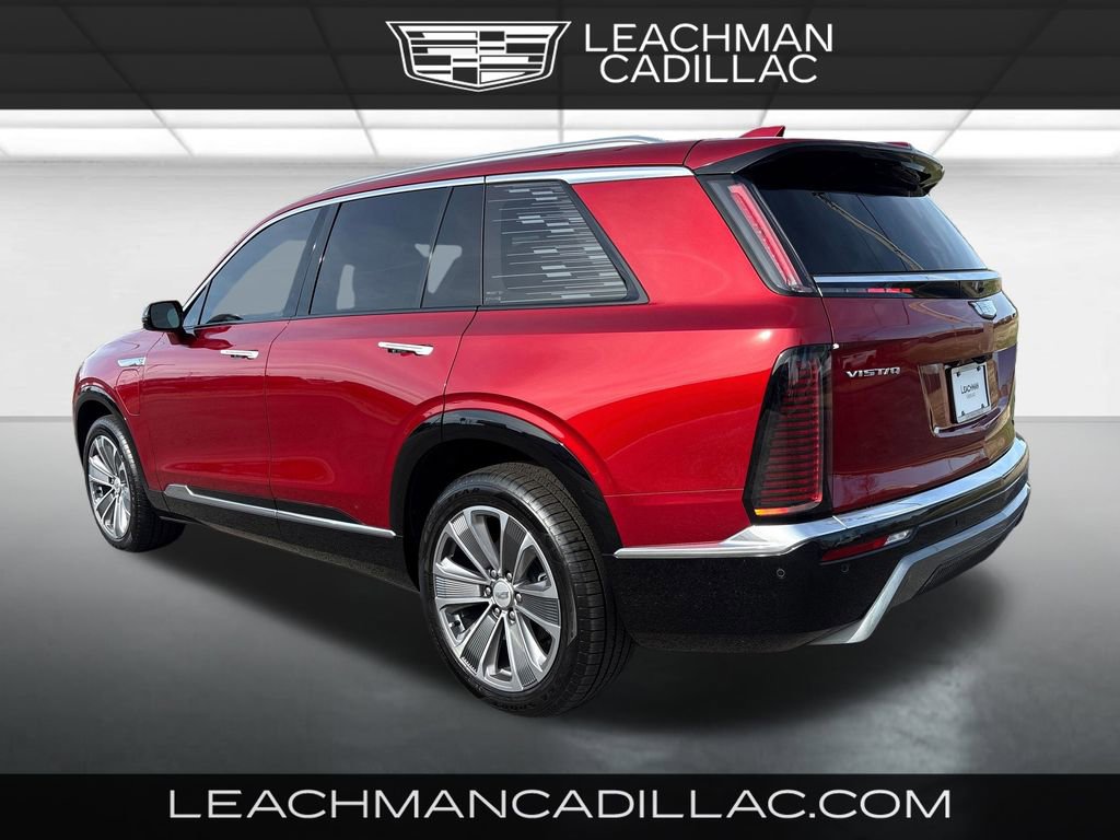 New 2026 Cadillac Vistiq Luxury image 6