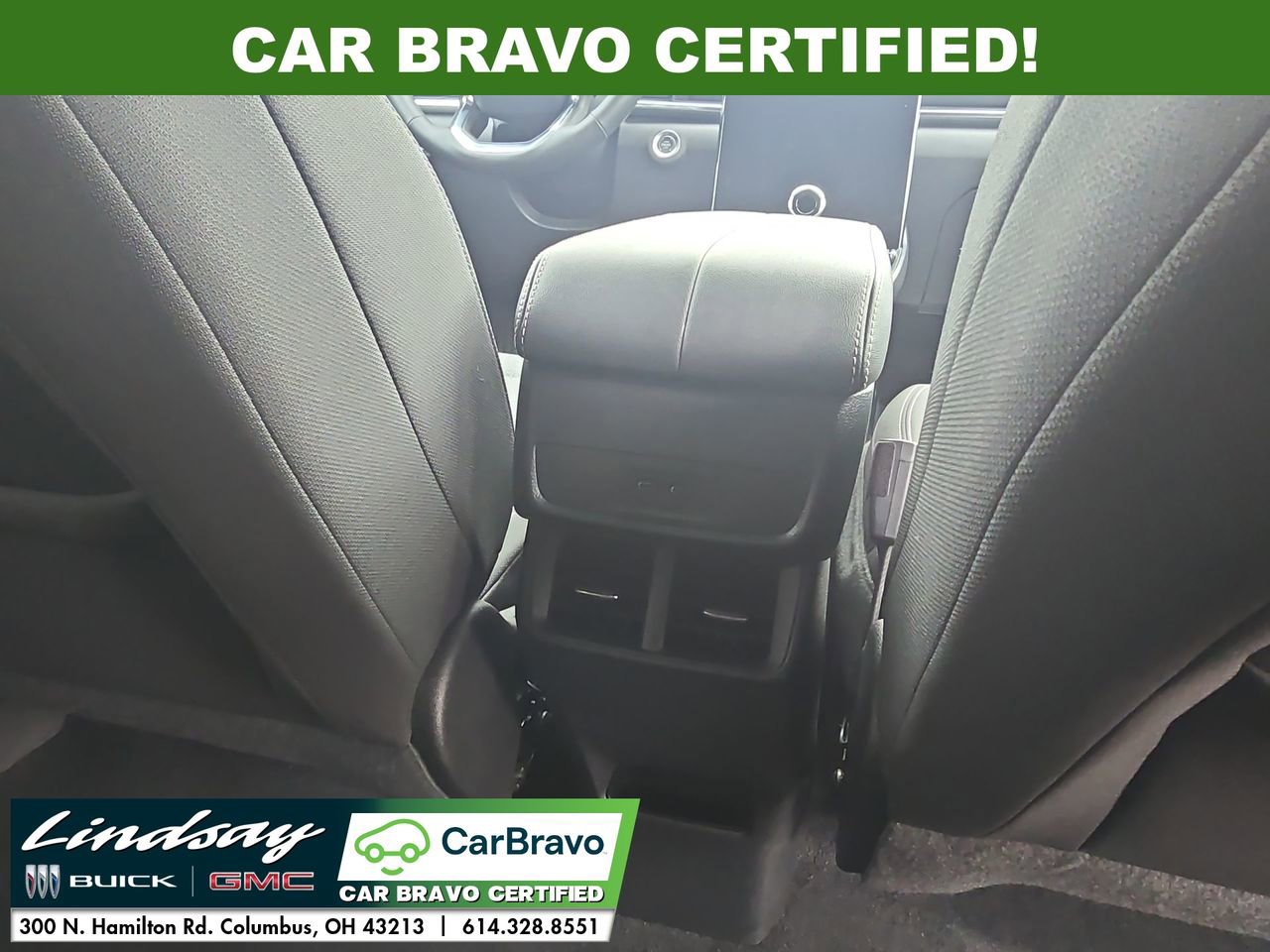 Used 2025 GMC Terrain Elevation image 23