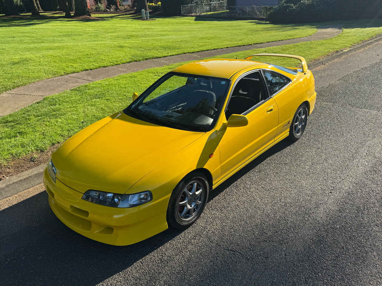 Used 2000 Acura Integra Type R image 9