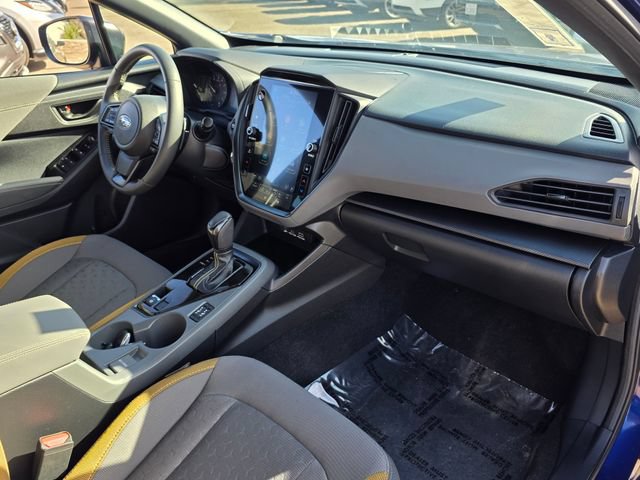 Used 2025 Subaru Crosstrek 2.5i Sport w/ Crosstrek Mirror Package AWD/4WD image 9
