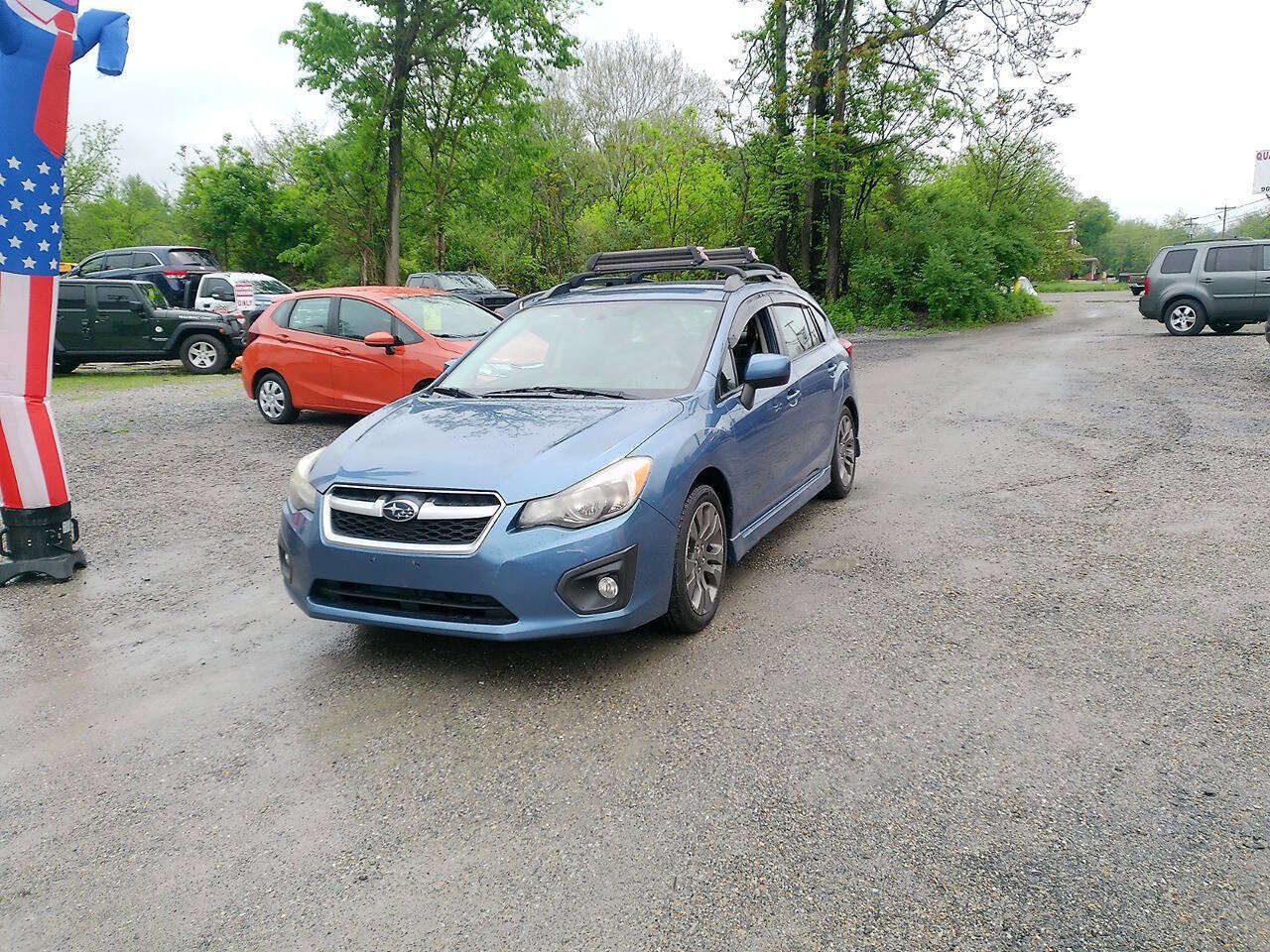 Used 2014 Subaru Impreza 2.0i Sport Premium AWD/4WD image 20