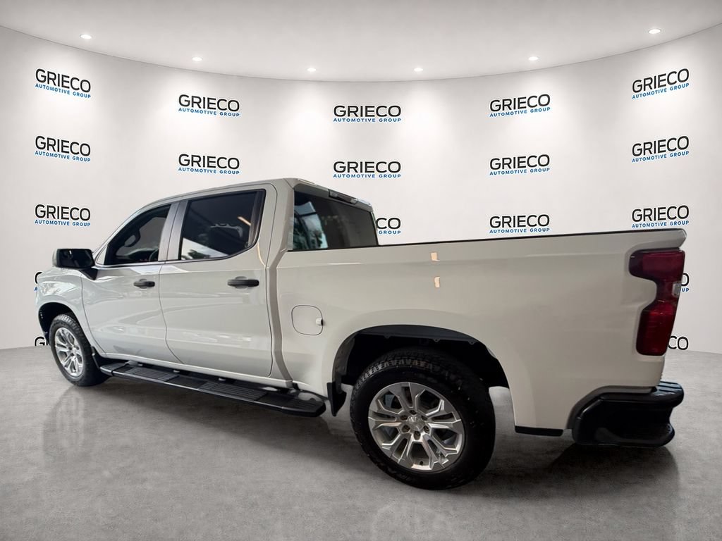 Certified 2024 Chevrolet Silverado 1500 W/T w/ WT Convenience Package RWD image 5