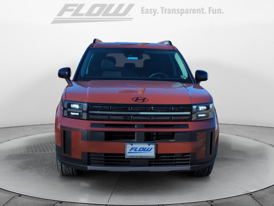 Certified 2025 Hyundai Santa Fe XRT image 3