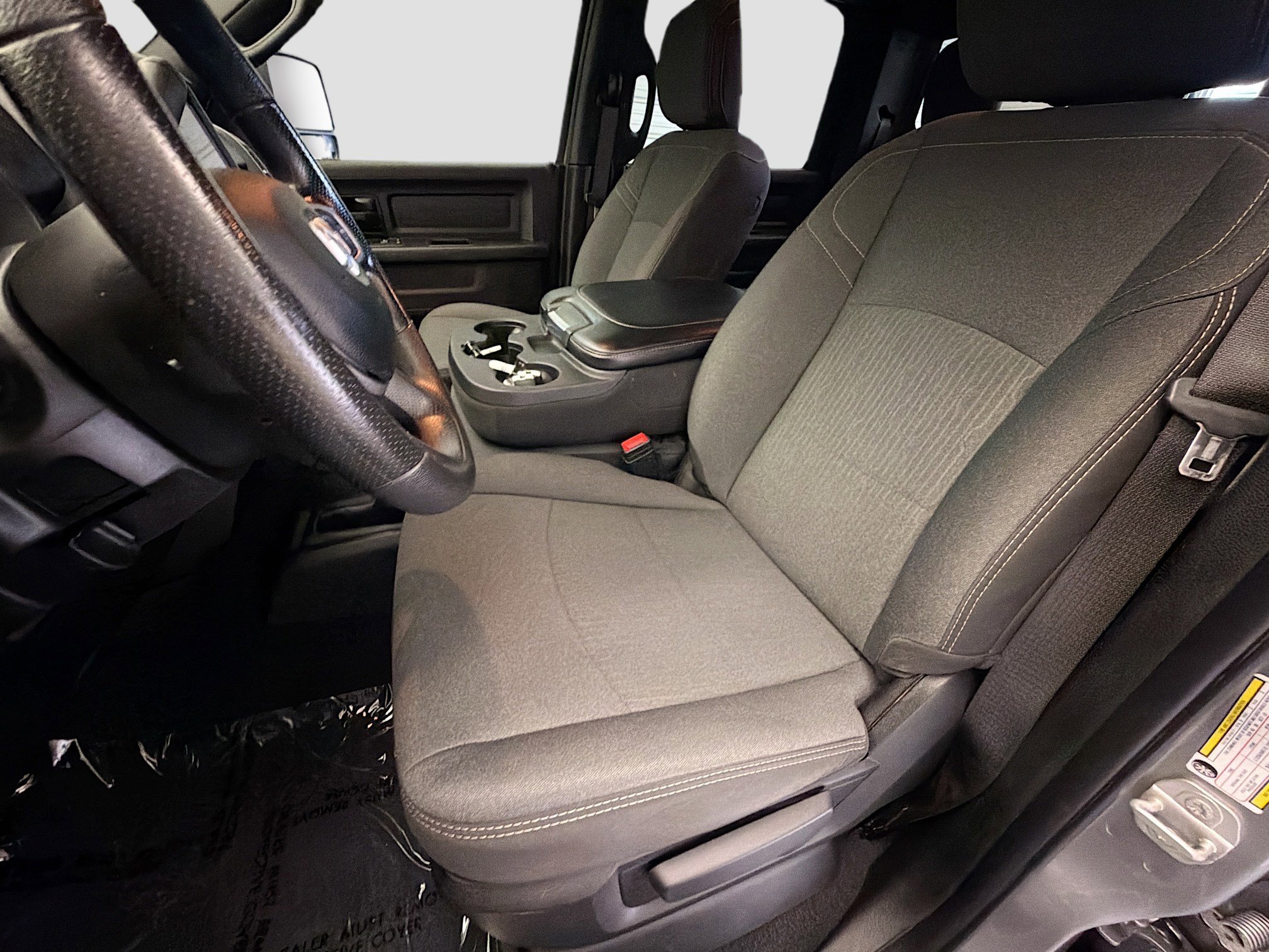 Used 2024 RAM 3500 Tradesman w/ Chrome Appearance Group AWD/4WD image 11